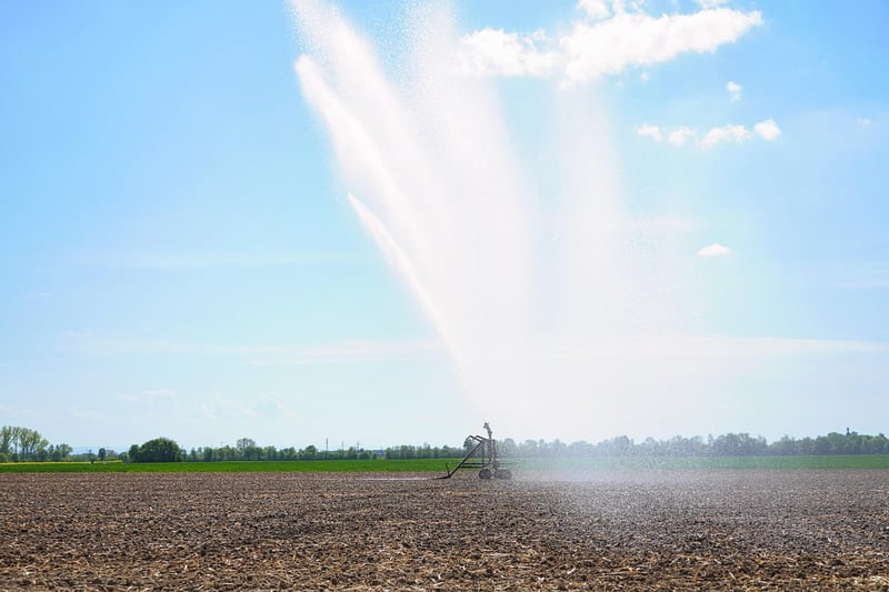 DIY Irrigation Systems